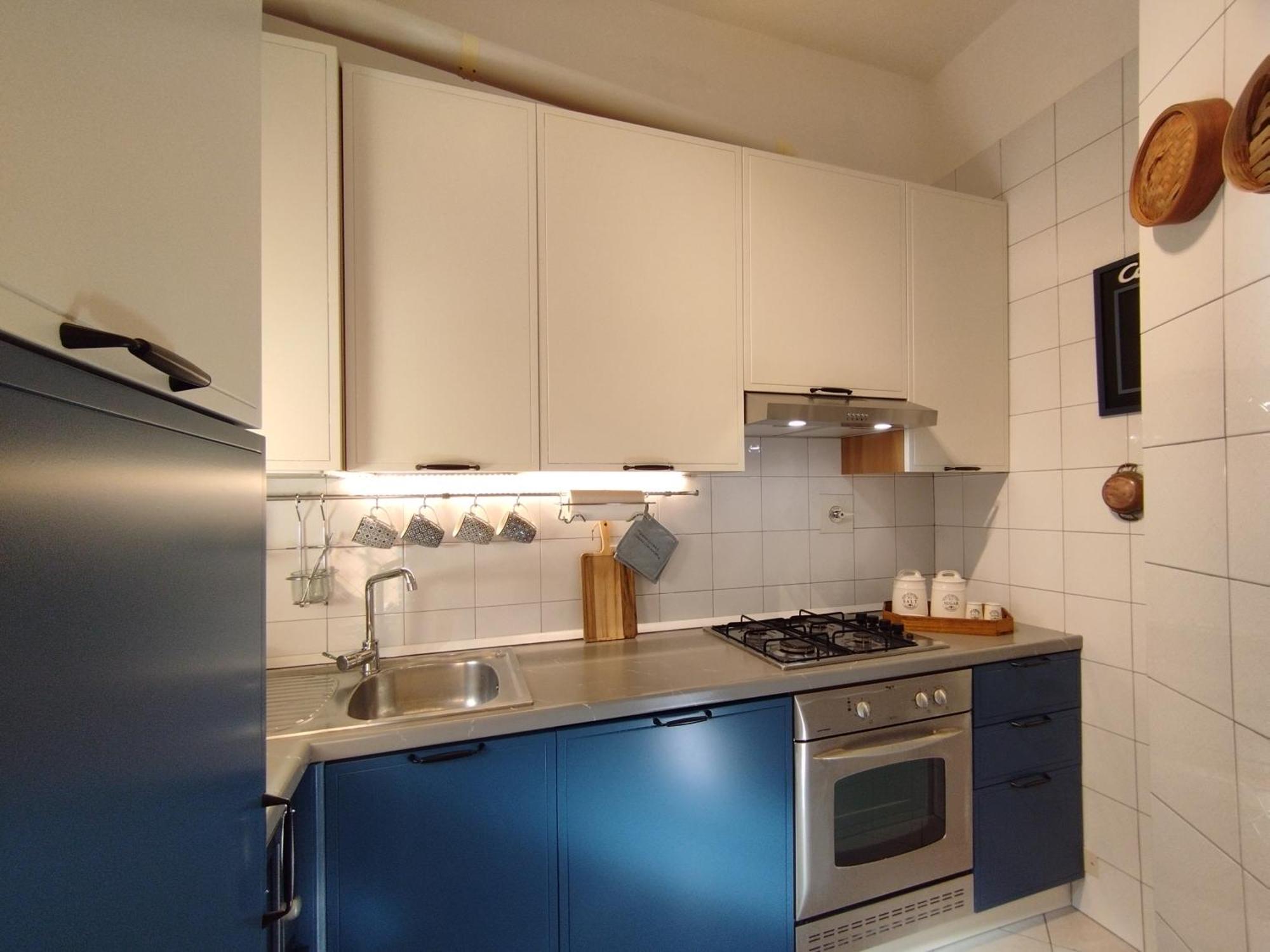 Апартаменты A Casa Di Kika Болонья Экстерьер фото