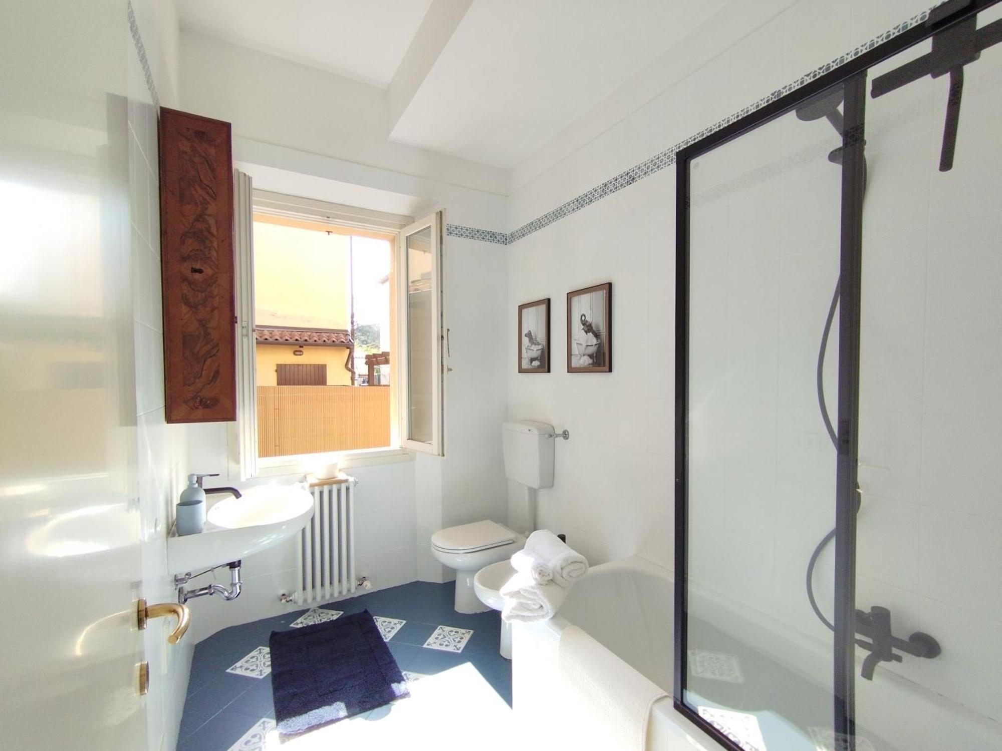Апартаменты A Casa Di Kika Болонья Экстерьер фото